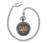 SHERCHPRY Relojes De Cuerda Manual para Hombre Reloj De Bolsillo Retro Reloj De Bolsillo para Hombre