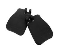 SHERCHPRY Reposapiés Para Silla De Ruedas Reemplazo De Pedales y Patas Repuesto Para Silla De Ruedas Uso Hogar o Clínica y Suministros Para Reposapiés