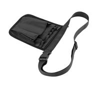 SHERCHPRY Riñonera Para Enfermería Resistente Para Herramientas Con Múltiples Bolsillos Bolsa Organizadora Multifuncional Para Enfermeras Hospitales y Clínicas Bolsa De Cintura Auxiliar