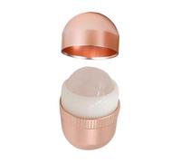 SHERCHPRY Rodillo De Masaje De Jade Para Rostro y Ojos Autentico Rodillo De Jade Para Masaje Facial y Cuidado Piel