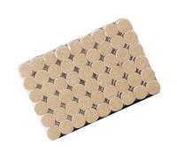 SHERCHPRY Rollos De Moxibustión 10:1, 54 Varillas De Moxa Ahumadas, Hechos a Mano, Ideales Para Terapia Térmica En Casa