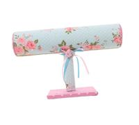 SHERCHPRY Soporte para Pulseras y Collares de Organizador de Joyas Compacto con Diseño Forma de para Exhibición Bodas y Prácticos