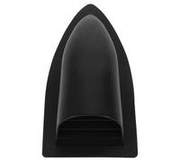 SHERCHPRY Tapa De Ventilación Impermeable Marina Cubierta para Barco Cubierta De Ventilación para Cable De Casco De De Plástico para Cable De