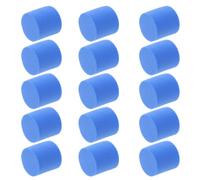 SHERCHPRY Tapones de Esponja para hormigueros 20 Piezas, Accesorios absorbentes de Agua para Nido de, Intercambio de Aire óptimo, reemplazo fácil para de Comportamiento a