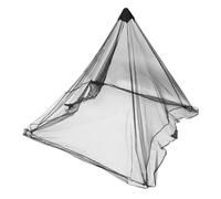 SHERCHPRY Tienda de Campaña de Red para Camping Portátil Negra Mosquitera Ligera y Transpirable para Exteriores Adecuado para Viajes Senderismo y Actividades al Aire Libre