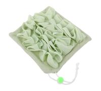 SHERCHPRY Toalla De Baño Cepillo De Limpieza De La Piel Aplicador De Loción Para La Espalda Esponja Vegetal Cepillo Corporal De Cepillado Seco Esponja De Baño Bocanada Educación Física Green