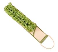 SHERCHPRY Toalla De Baño Exfoliante Espalda Estropajo Corporal Reutilizable Toalla De Ducha Piel Cuidado Personal El Baño