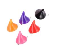 SHERCHPRY Tocado De Cuerno De Halloween Horquilla De Cosplay De Demonio Pack De 10