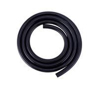 SHERCHPRY Tubo de Látex Natural Accesorio Negro de Reemplazo Flexible 3x16mm para Eslinga de Pesca Submarina para Equipo de Buceo y Pesca