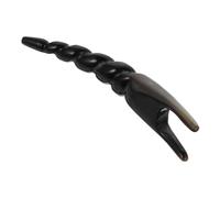 SHERCHPRY Varilla Raspadora De De Buey Herramienta De Masaje Raspado Hogar Masajeador Corporal Mango Suave