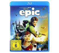 Shere, D: Epic - Verborgenes Königreich [Alemania] [Blu-ray]