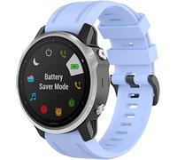Sherianlee Correa De Reloj Para Garmin Fenix 7S/5S Plus/6S Pro/7S Solar/Sapphire Solar - 20Mm QuickFit