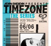 Sheridan, Adam - Time Zone