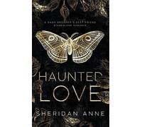 Sheridan Anne Haunted Love (Tapa dura) (Importación USA)