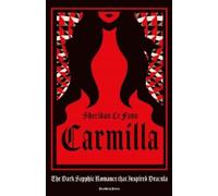 Sheridan Le Fanu Carmilla (Tapa blanda) (Importación USA)