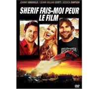 Shérif fais-moi peur, le film [Francia] [DVD]