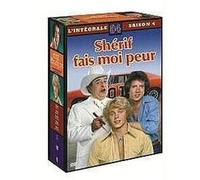 Shérif, fais-moi peur - Saison 4 [Francia] [DVD]