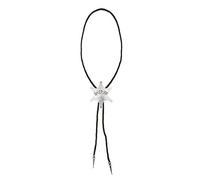 sheriff collar de estrellas - Un tamaño