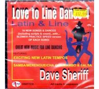 Sheriff Dave - Love to Line Dance Vol 4