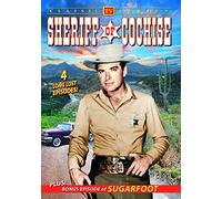 Sheriff of Cochise 1 [DVD] [1956] [Region 1] [NTSC] [Reino Unido]
