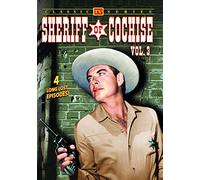 Sheriff of Cochise 3 [DVD] [1956] [Region 1] [NTSC] [Reino Unido]