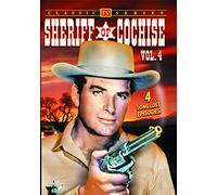 Sheriff of Cochise 4 [DVD] [1956] [Region 1] [NTSC] [Reino Unido]