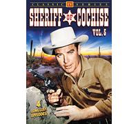Sheriff of Cochise: Volume 5 [USA] [DVD]