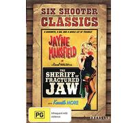 Sheriff Of Fractured Jaw, The [Edizione: Australia] [Italia] [DVD]