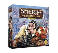 Sheriff of Nottingham 2nd Edition Board Game [Import Inglés]