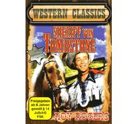 Sheriff of Tombstone [Alemania] [DVD]
