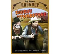 Sheriff of Tombstone [Reino Unido] [DVD]
