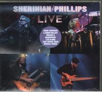 Derek Sherinian / Simon Phillips - Sherinian/Phillips Live