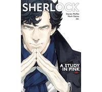 SHERLOCK - A STUDY IN PINK (Sherlock Holmes)