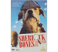 Sherlock Bones: Undercover Dog – Reino Unido – DVD