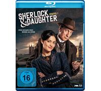 Sherlock & Daughter - Zwei Holmes sind besser als einer. Staffel 1 [Alemania] [Blu-ray]