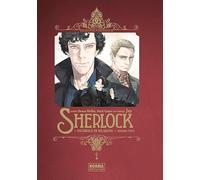 SHERLOCK. DELUXE. ESCANDALO EN BELGRAVIA 2 (sherlock manga)