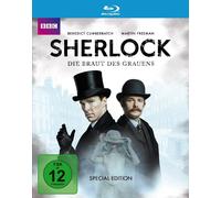 Sherlock - Die Braut des Grauens (Blu-ray) Cumberbatch Benedict Freeman Martin