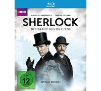 Sherlock - Die Braut des Grauens [Blu-ray]
