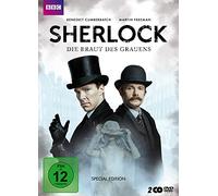 Sherlock - Die Braut des Grauens [DVD]