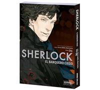 SHERLOCK: EL BANQUERO CIEGO (SIN COLECCION)