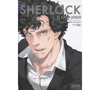 SHERLOCK: EL GRAN JUEGO