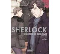 Sherlock: Escandalo En Belgravia (primera Parte)