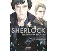 Sherlock: Escandalo En Belgravia (segunda Parte)