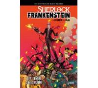 Sherlock Frankenstein Y La Legion Del Mal