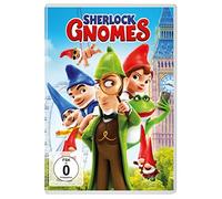Sherlock Gnomes [Alemania] [DVD]