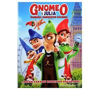 Sherlock Gnomes [DVD] (IMPORT) (No hay versión española)