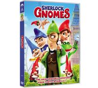 Sherlock gnomes (DVD) Michael Gregorio Flora Coquerel (Importación USA)