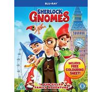 Sherlock Gnomes [Edizione: Regno Unito] [Italia] [Blu-ray]