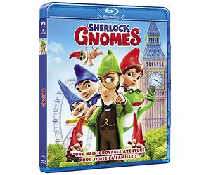Sherlock Gnomes [Francia] [Blu-ray]