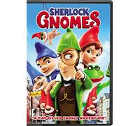 Sherlock Gnomes [USA] [DVD]